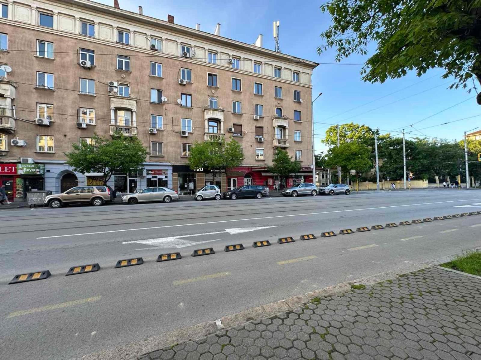Modern City Stay Apartment 4 Min Walk From Alexander Nevski Σόφια Εξωτερικό φωτογραφία