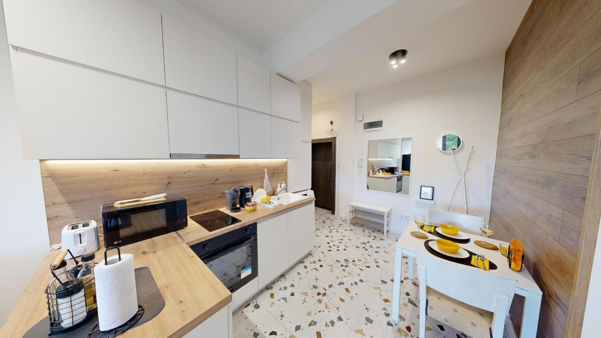 Modern City Stay Apartment 4 Min Walk From Alexander Nevski Σόφια Εξωτερικό φωτογραφία