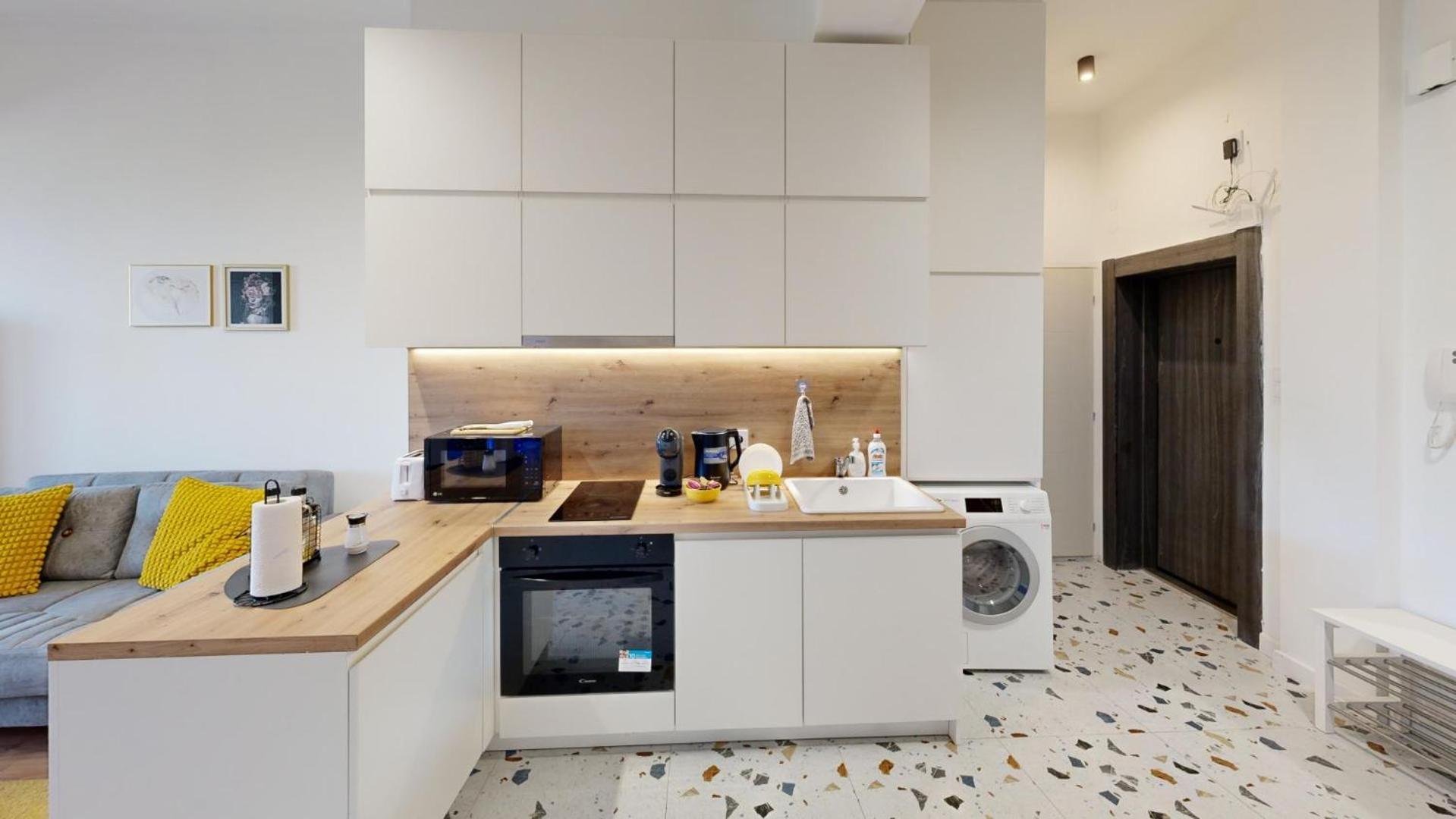 Modern City Stay Apartment 4 Min Walk From Alexander Nevski Σόφια Εξωτερικό φωτογραφία