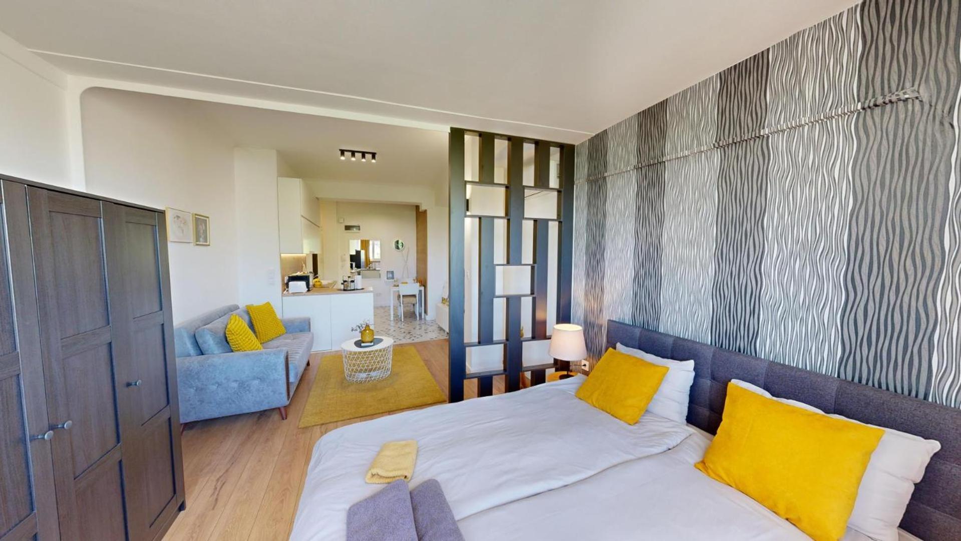 Modern City Stay Apartment 4 Min Walk From Alexander Nevski Σόφια Εξωτερικό φωτογραφία